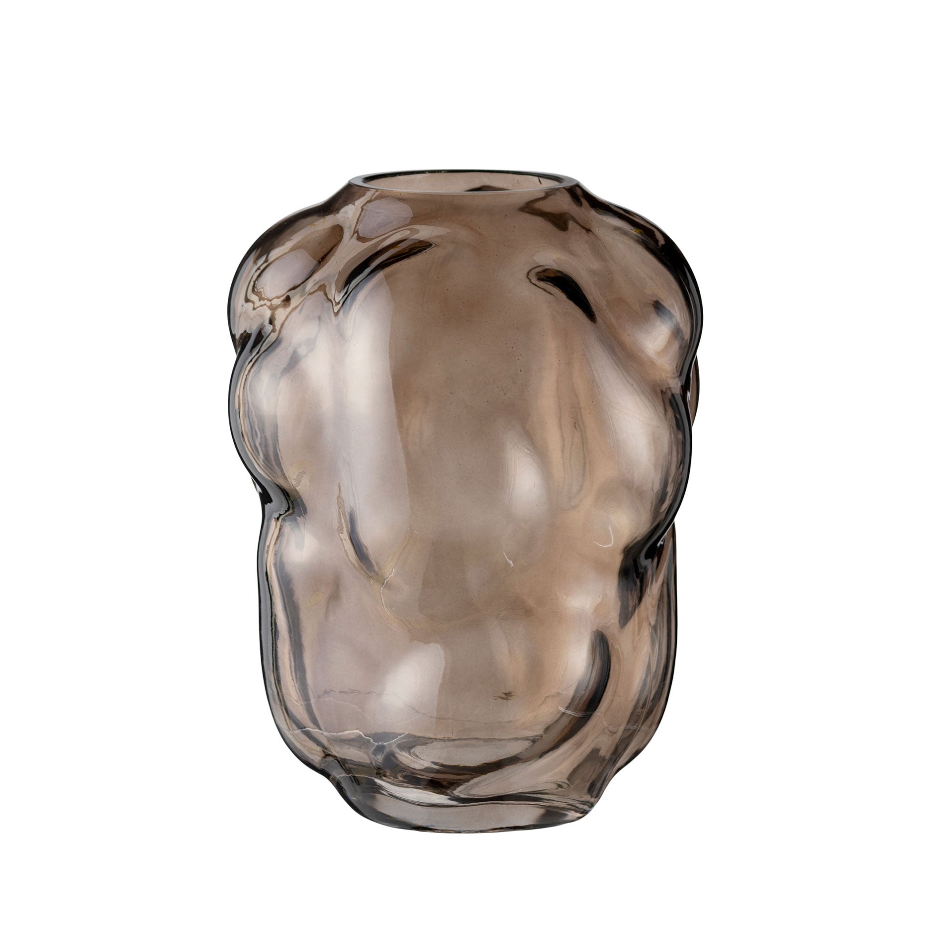 Dizzy vase H 20 cm
